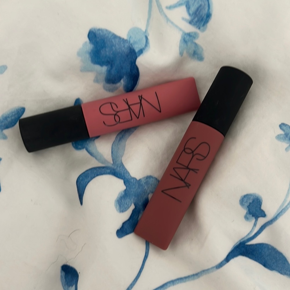 Nars Air Matte Lip Colors